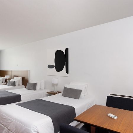 Hotel Bys Palermo Buenos Aires Exterior foto