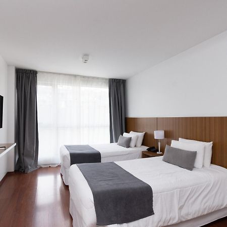 Hotel Bys Palermo Buenos Aires Exterior foto