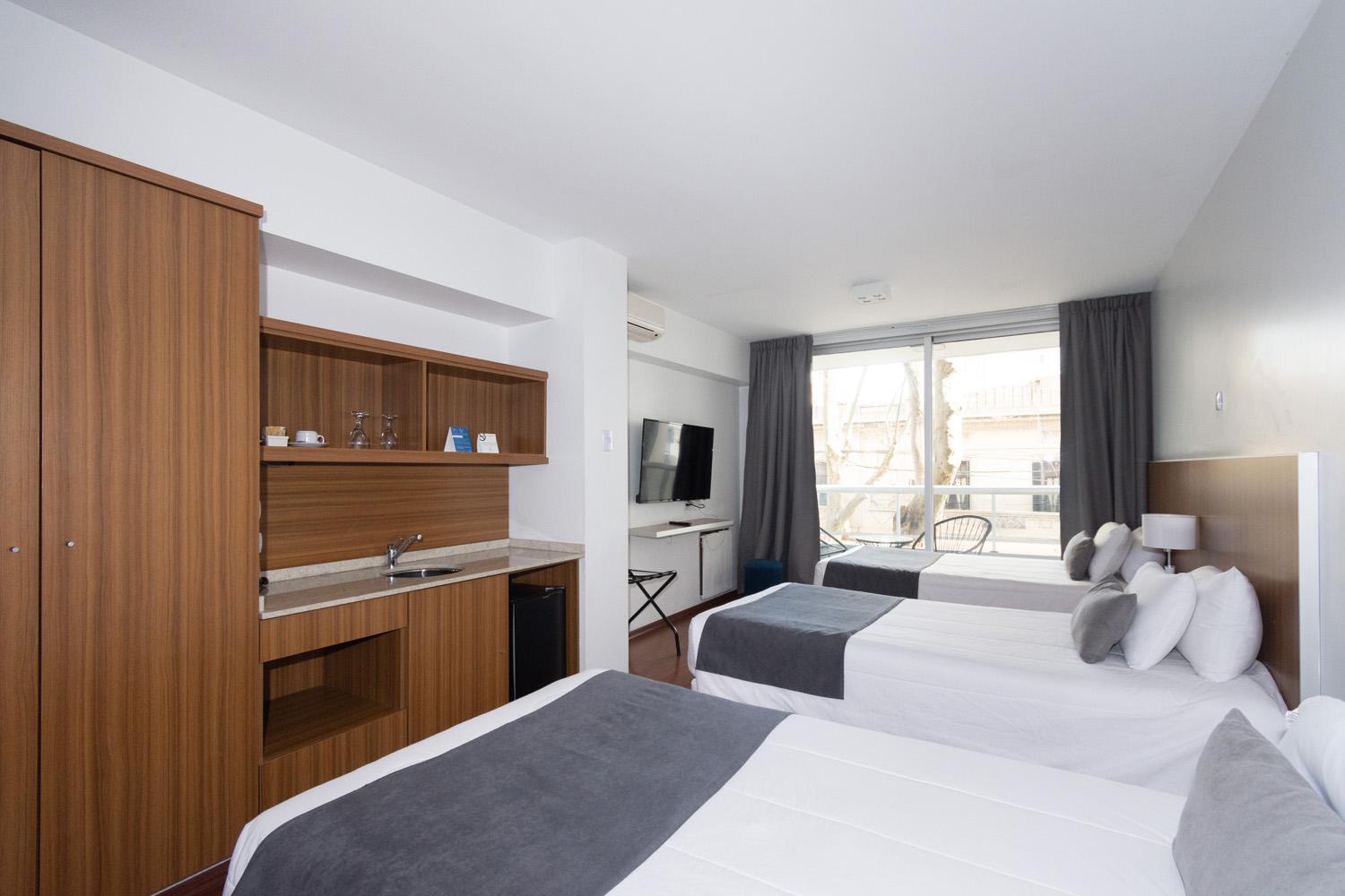 Hotel Bys Palermo Buenos Aires Exterior foto