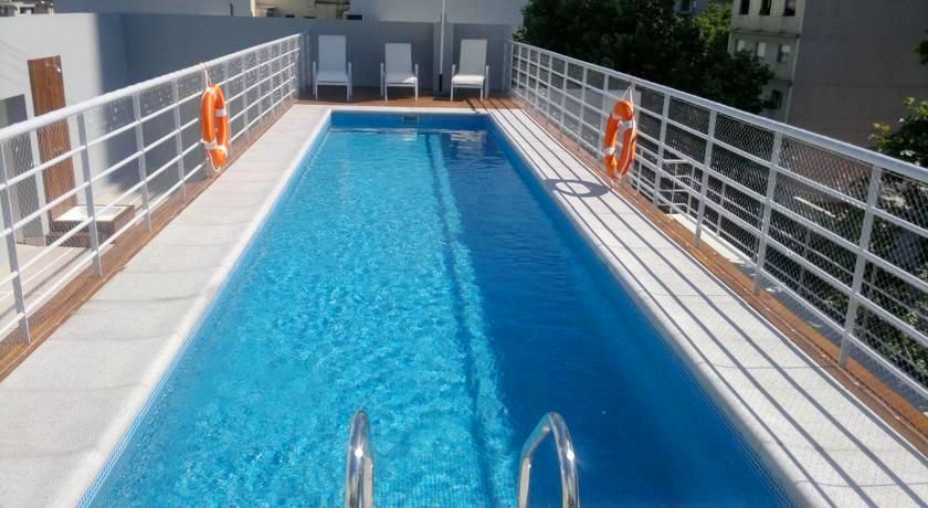 Hotel Bys Palermo Buenos Aires Einrichtungen foto