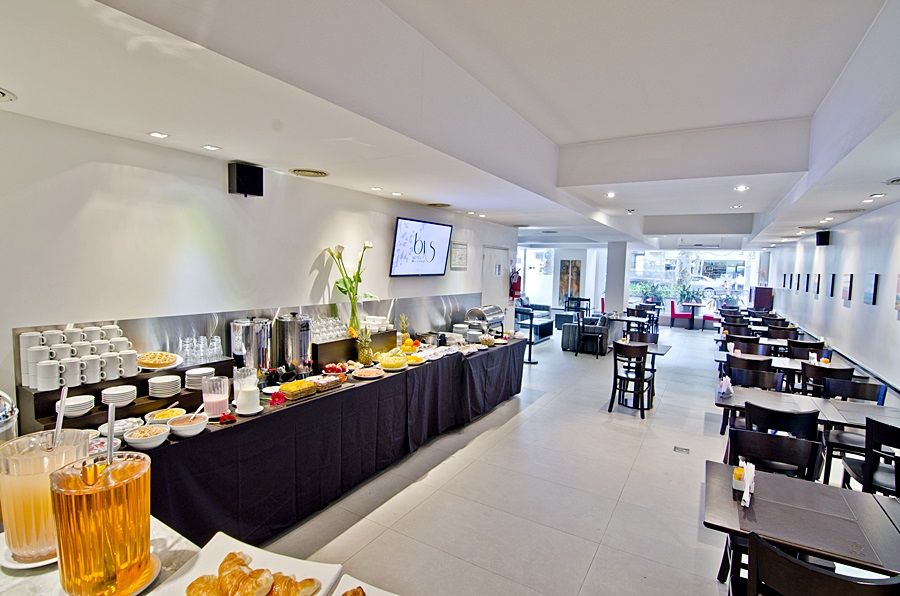 Hotel Bys Palermo Buenos Aires Exterior foto
