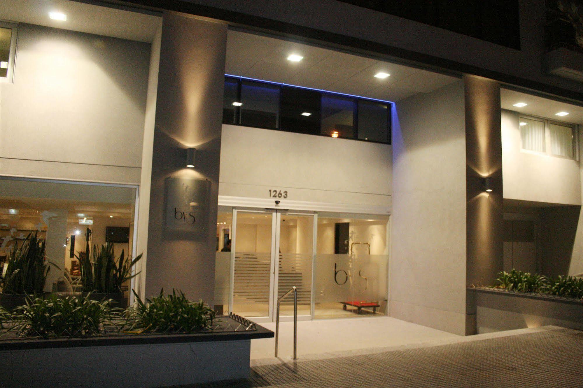 Hotel Bys Palermo Buenos Aires Exterior foto