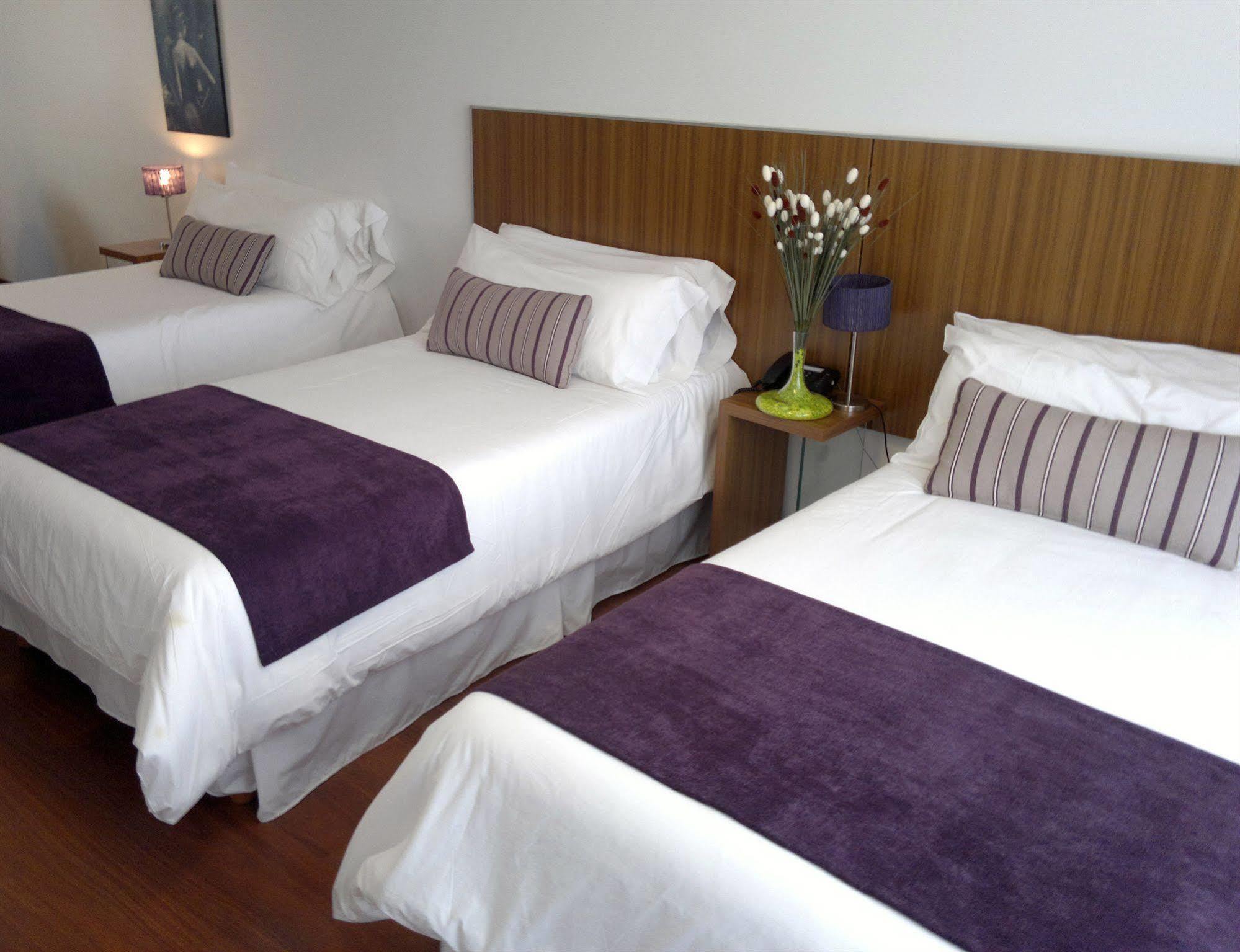 Hotel Bys Palermo Buenos Aires Zimmer foto