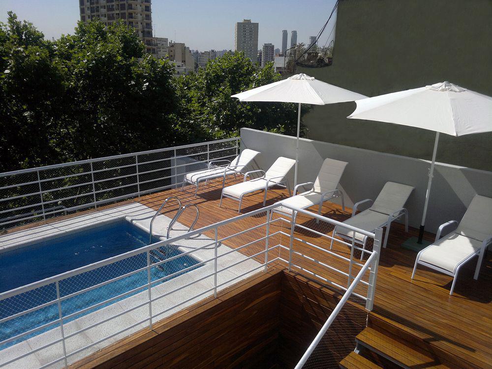 Hotel Bys Palermo Buenos Aires Einrichtungen foto